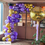縮圖：Soho House HK 氣球佈置案例 |【Balloon Arch x Shiny Crystal Balloon】Decoration Set 1