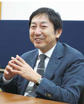 トップカルチャー清水社長 Next Niigata 新潟のこれからを担う 次世代のリーダー を紹介