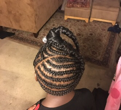 FREESTYLE BRAIDS