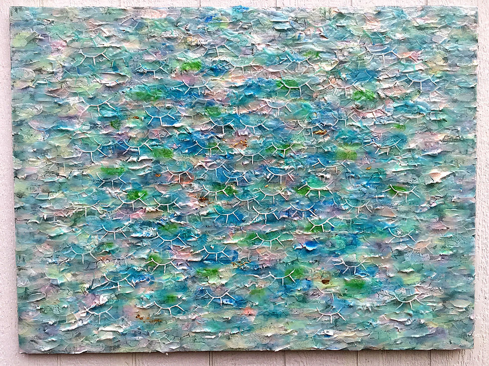 2016-043 Sleeping Water