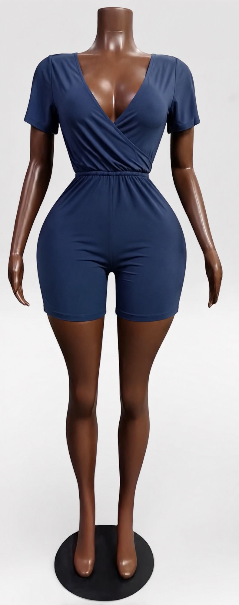 Thumbnail: Ashley wrap romper