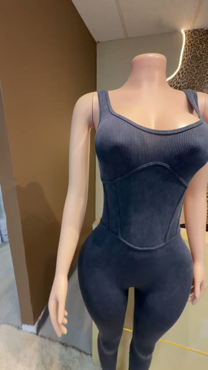 Thumbnail: Sculpted jumpsuit