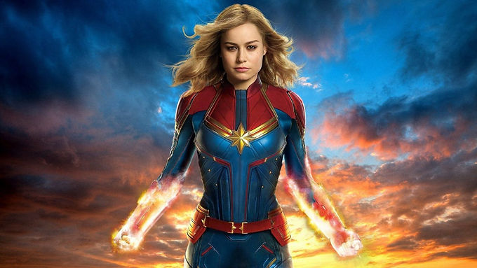 Capitã Marvel 2: Filmagens iniciam-se em Maio
