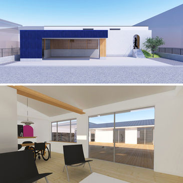 「コノジノイエ」オープンハウスのご案内。