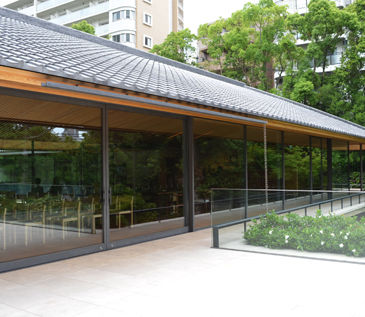 竹中大工道具館。