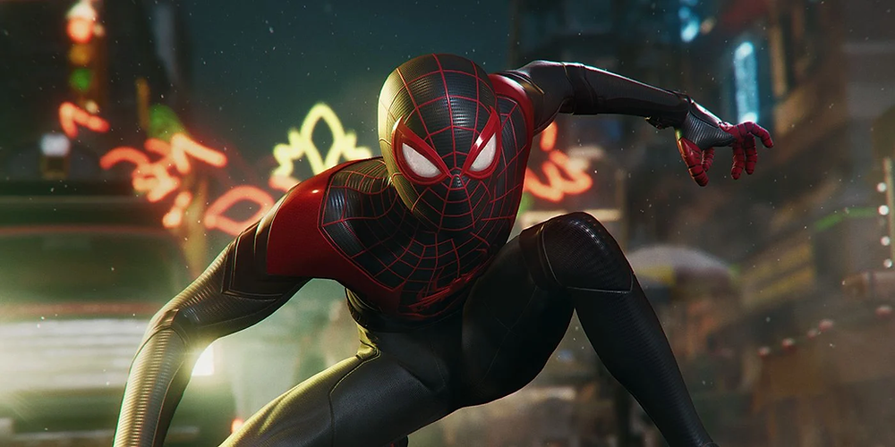 Marvel's Spider-Man: Miles Morales