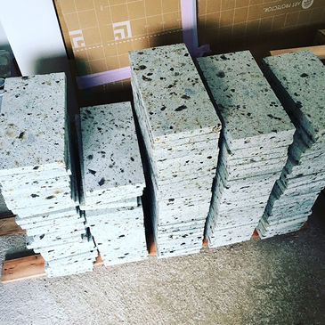 自然の風合い。-尾張の長屋-