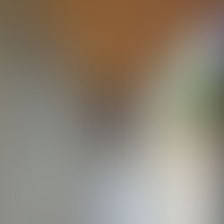 外廊下が見えてきました。－外廊下のある家－