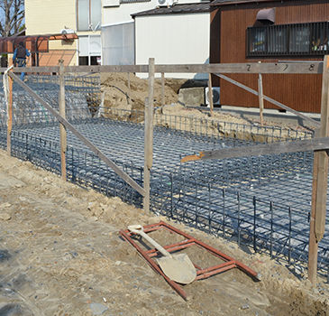 そのまま。-尾張の長屋-