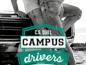 Campus Drivers, tome 1 : SuperMad, CS Quill
