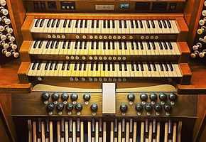 Belmont Abbey Hereford Organ Lessons