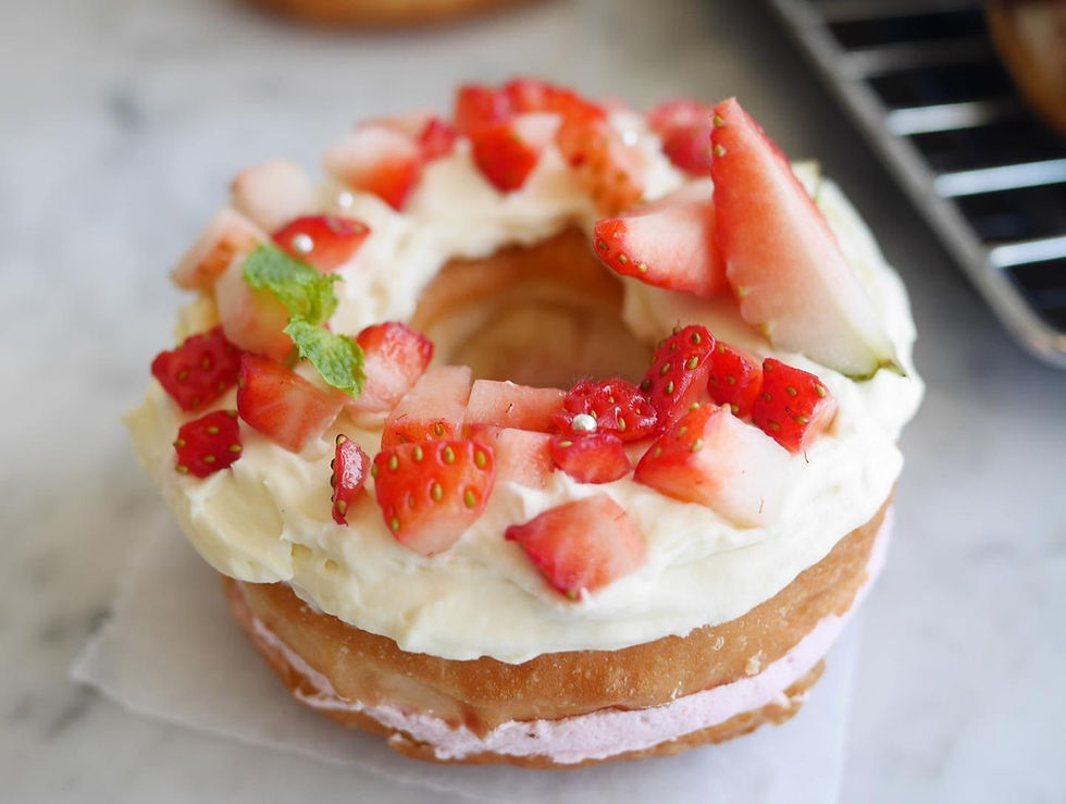 Thumbnail: American dream Donut 5 fillings