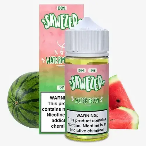 Skwezed watermelon 100ml 0 MG