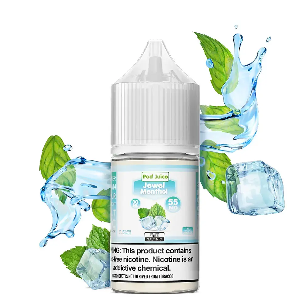 Pod Juice Jewel Menthol 30ml 35m