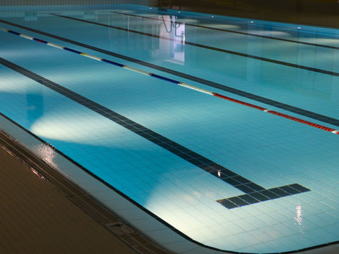 CHS Girls Swim Team Earns Win