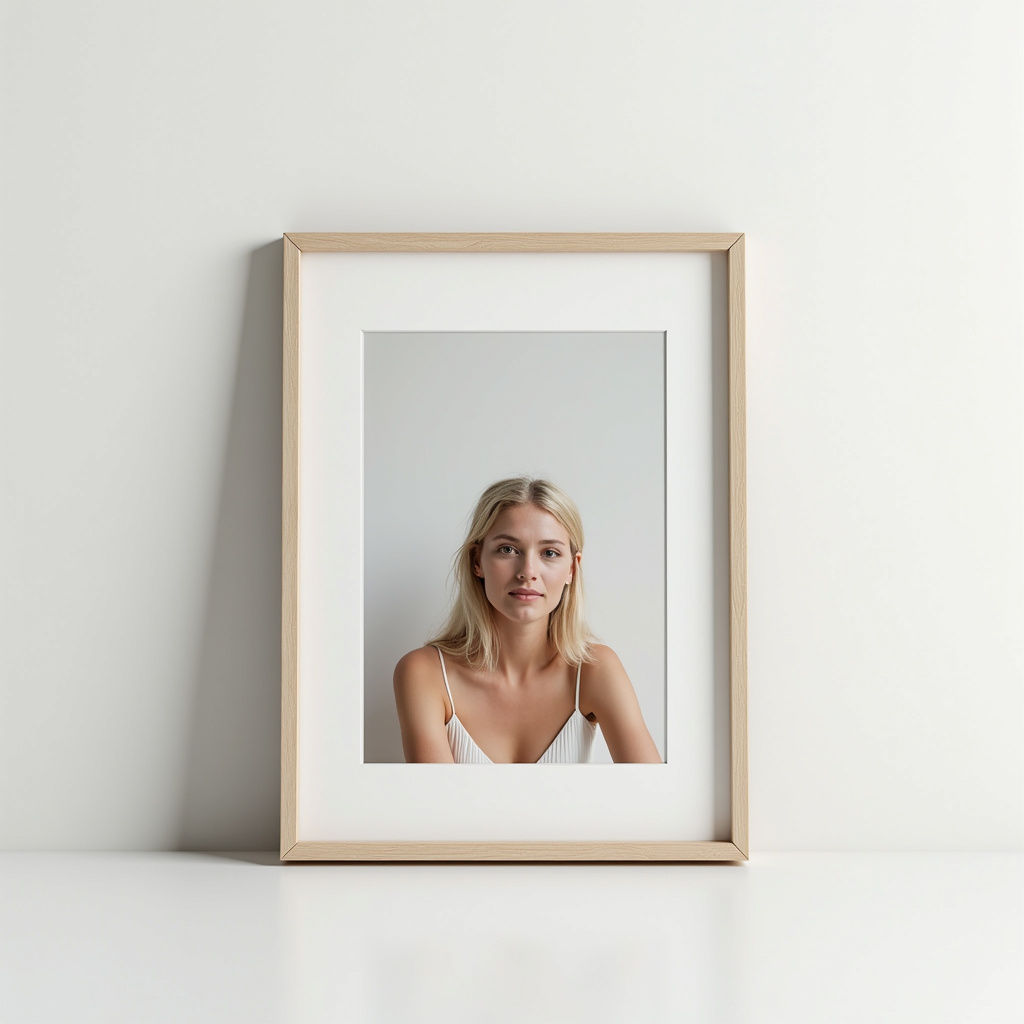 Framed Photo Art