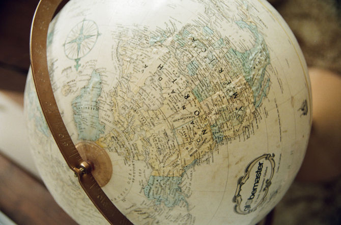 Globe