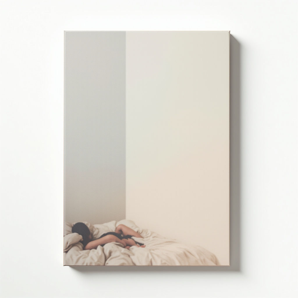 Canvas Wall Piece