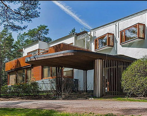 マイレア邸/Villa Mairea