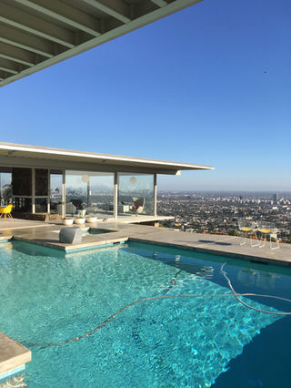 ケーススタディハウス＃22/CSH#22 Stahl House | 難波聖建築設計事務所