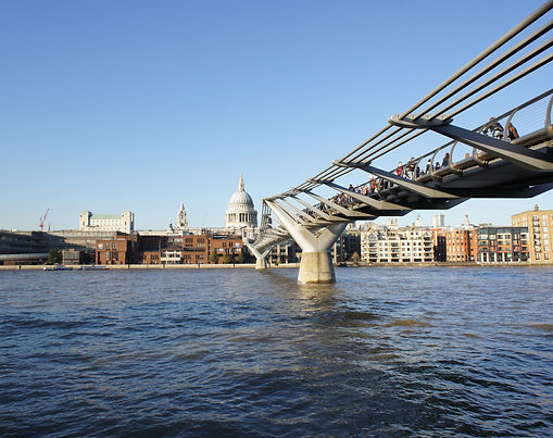ミレニアムブリッジ/Millenium Bridge