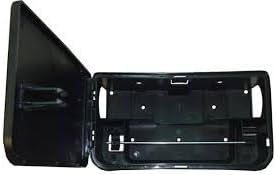 Miniature : Lot de 2 boites d’appât Robustes pour Rats pour l’extérieur.