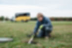 septic maintenance on a pressure dose system