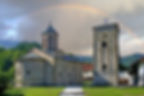 Monastery Raca