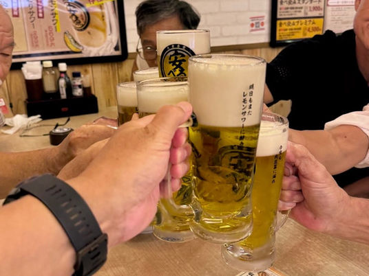 東エリアでの交流会♪