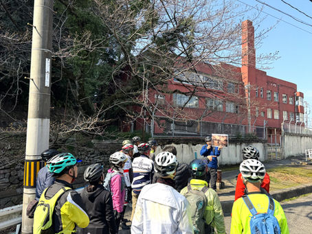 【開催報告】神鴉の導きと共に。呉の歴史を駆け抜けた「安芸浪漫RIDE in KURE」