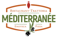 Logo de la Trattoria Méditerranée