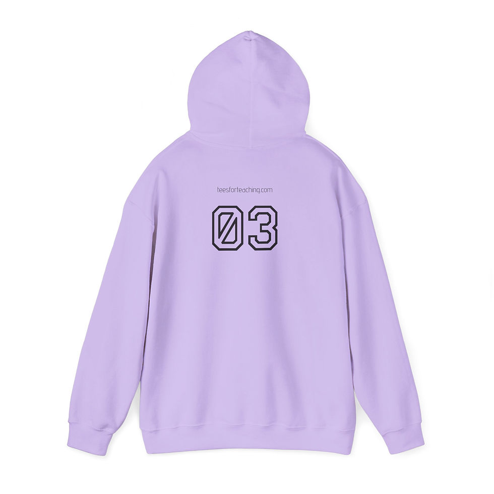 Thumbnail: Teacher-Elementary 03 Hoodie | Teacher Appreciation Sweatshirt