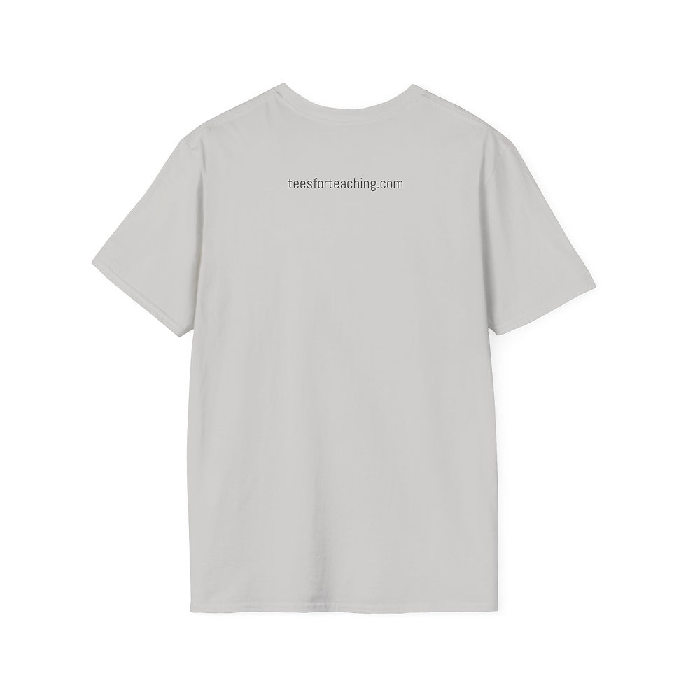 Thumbnail: Grading is my cardio workout.....Unisex Softstyle T-Shirt