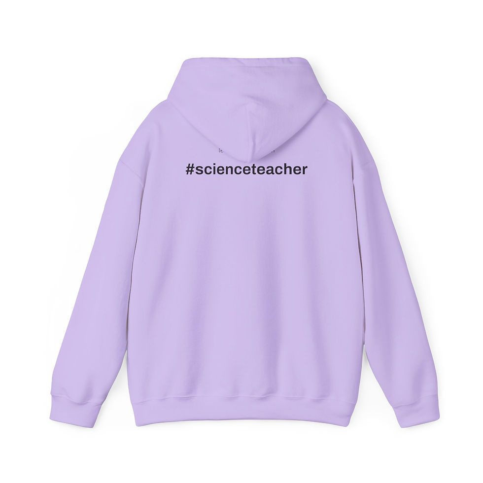 Thumbnail: Science teacher brilliant... Hoodie | Teacher Appreciation Sweatshirt