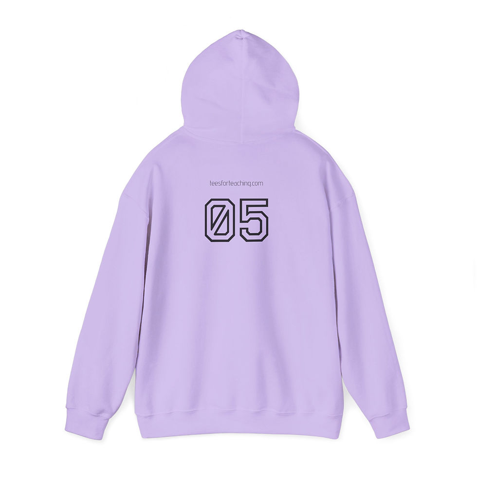 Thumbnail:  Elementary 05 Hoodie | Teacher Appreciation Sweatshirt