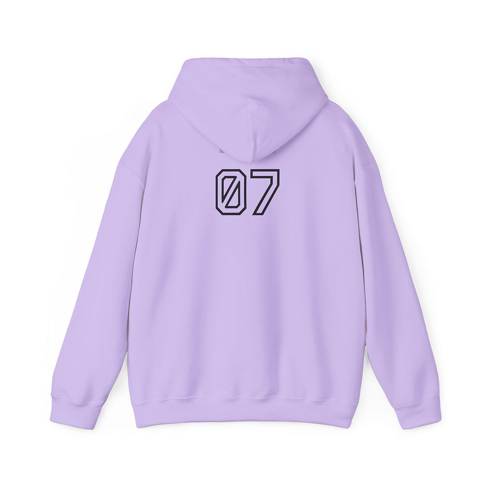 Thumbnail: Teacher Middle School Grade 7 Hoodie | Teacher Appreciation Sweatshirt
