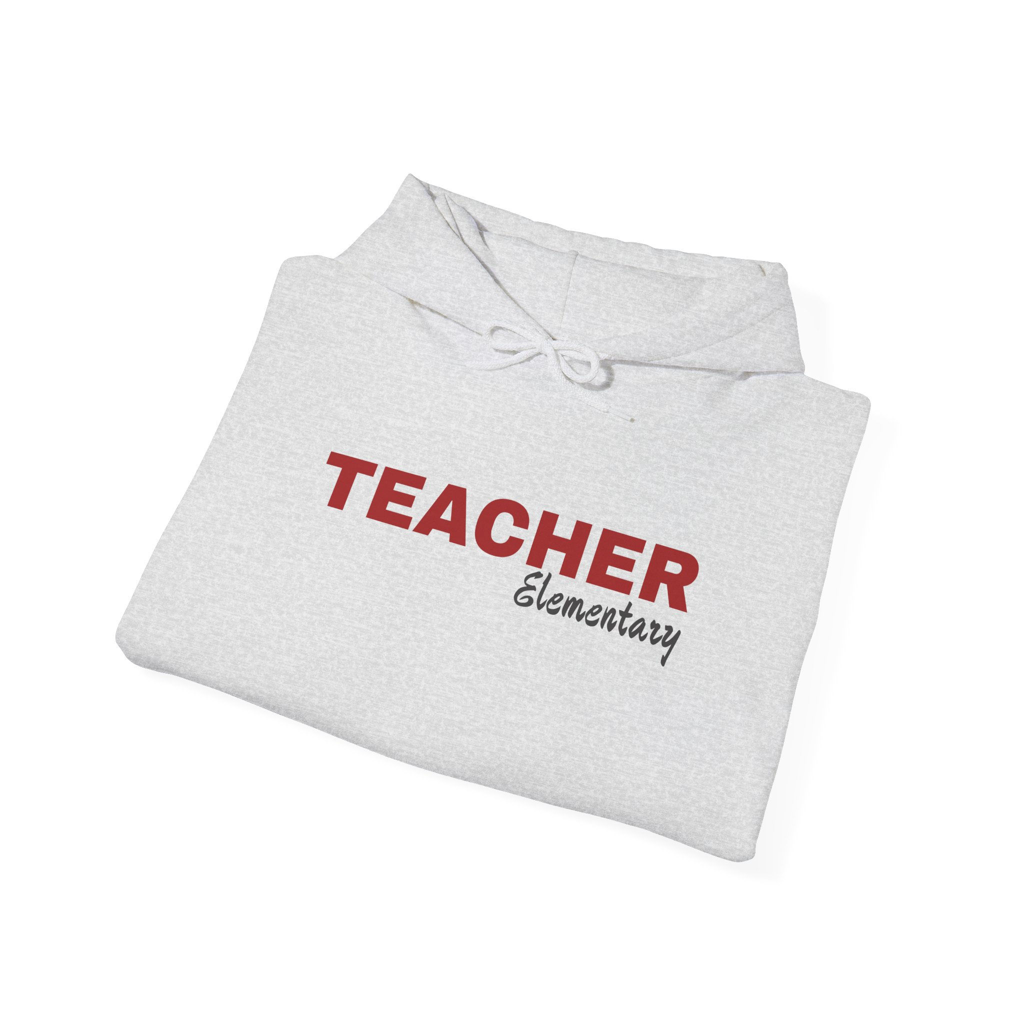 Elementary 04 Hoodie | Teacher Appreciation Sweatshirt
