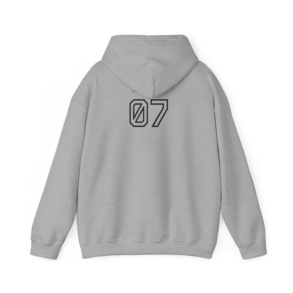 Thumbnail: Teacher Middle School Grade 8  Hoodie | Teacher Appreciation Sweatshirt