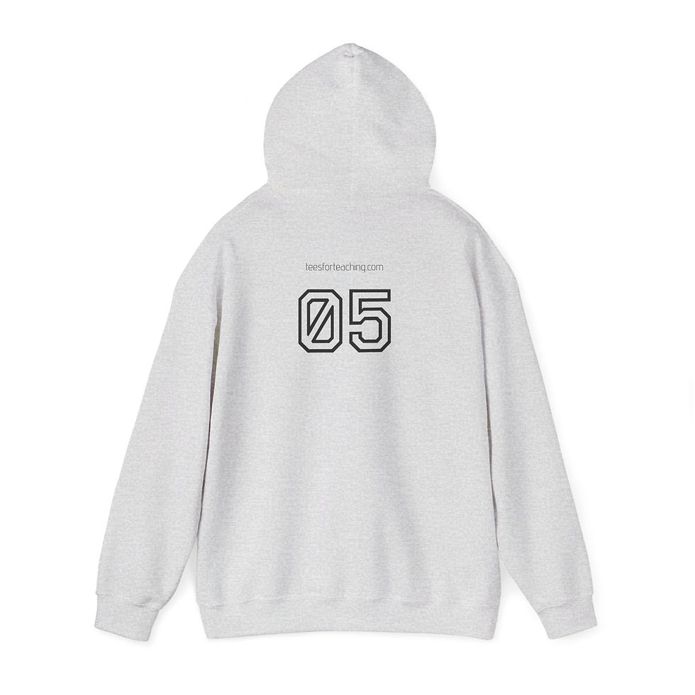 Thumbnail:  Elementary 05 Hoodie | Teacher Appreciation Sweatshirt