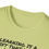 Thumbnail: LEARNING IS A GIFT that keeps on giving  ...  Unisex Softstyle T-Shirt