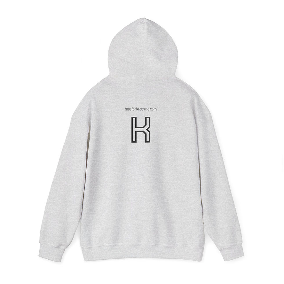 Thumbnail:  Elementary K Hoodie | Teacher Appreciation Sweatshirt
