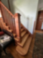Stair Railing - to match Craftsman style