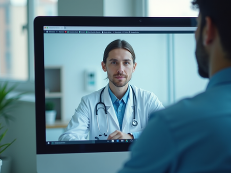 Consulta virtual con la doctora Yesenia: cómo empezar