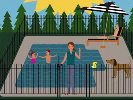 Pool Safety Tips: