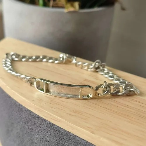 Personalised on sale memorial bracelets