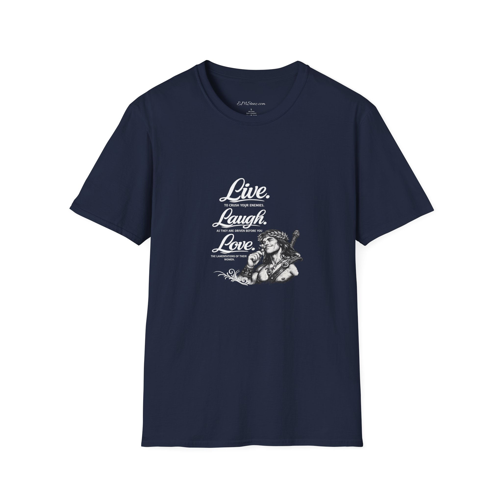 Live. Laugh. Love.....