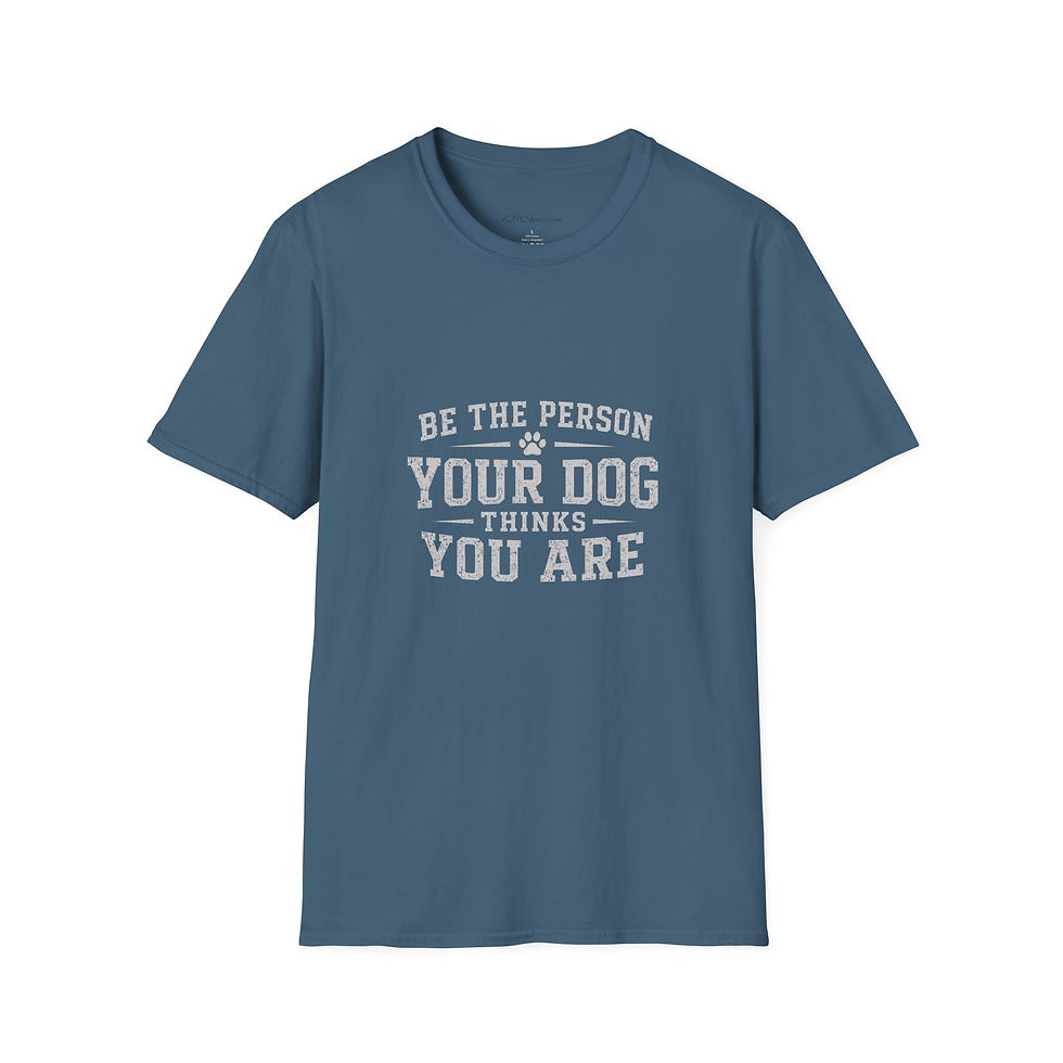 Thumbnail: "Be The Person Your Dog Thinks You Are" 