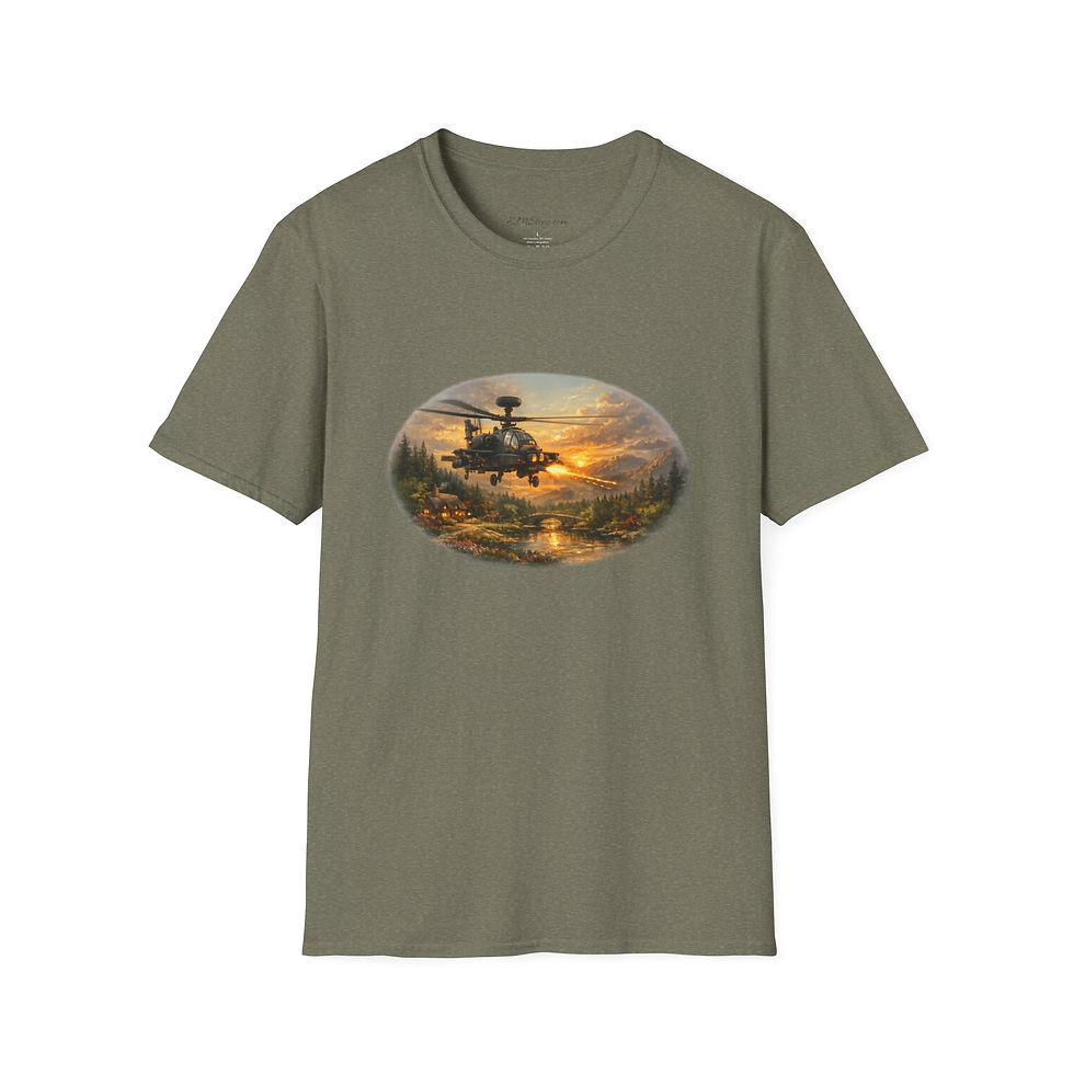 Thumbnail: Apache Sunset 