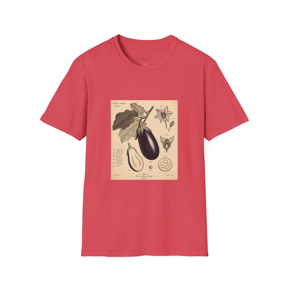 Thumbnail: Vintage Eggplant- seriously, they don't go there