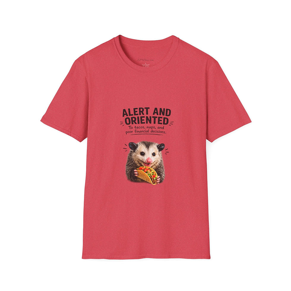 Thumbnail: “Alert and Oriented” 